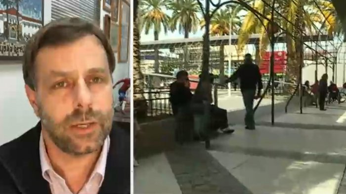 Alcalde de Puente Alto hizo llamado al empresariado a diferir horarios de ingreso de trabajadores