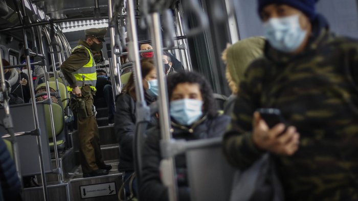 Más de 280 mil personas han sido imputadas por delitos contra la salud pública durante la pandemia