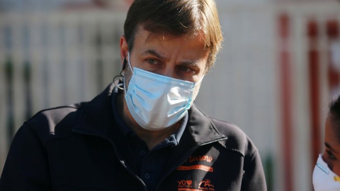 “El mayor capital que tienen las empresas son las personas”: Alcalde Codina reitera llamado a diferir horarios