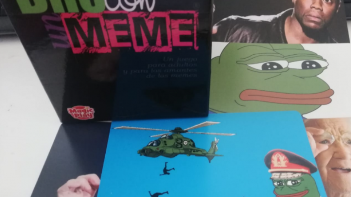 No sabían que era ofensivo: Retiran juego que incluía imagen alusiva a Pinochet y a crímenes de la dictadura