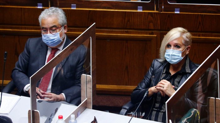 Acusación constitucional contra jueza de caso Ámbar fue rechazada en el Senado