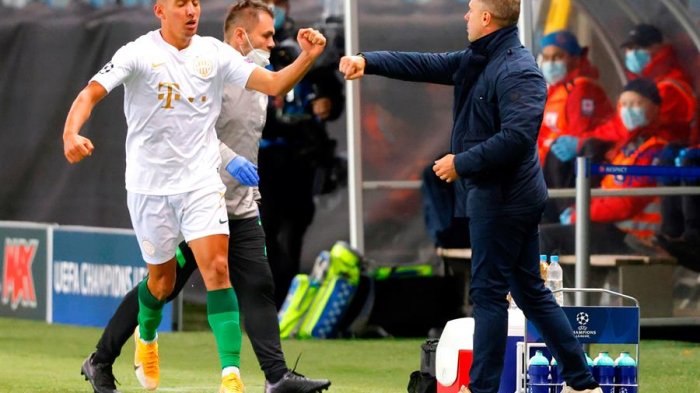 UEFA aprueba regla de los cinco cambios para clubes y selecciones