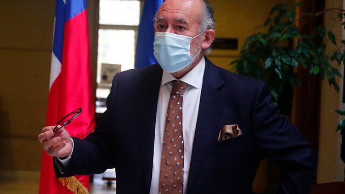 Diputado Flores es elegido como presidente de la comisión revisora de acusación constitucional contra Mañalich