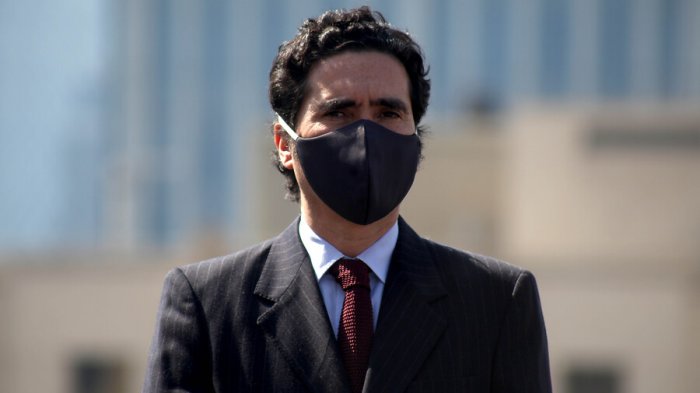 Tolerancia Cero: Ministro Briones será el invitado de este domingo