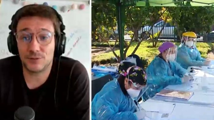 Espacio Público y polémica con ministro Paris: 