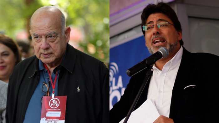 Jadue rebatió dichos de Insulza y dijo que sufre una 