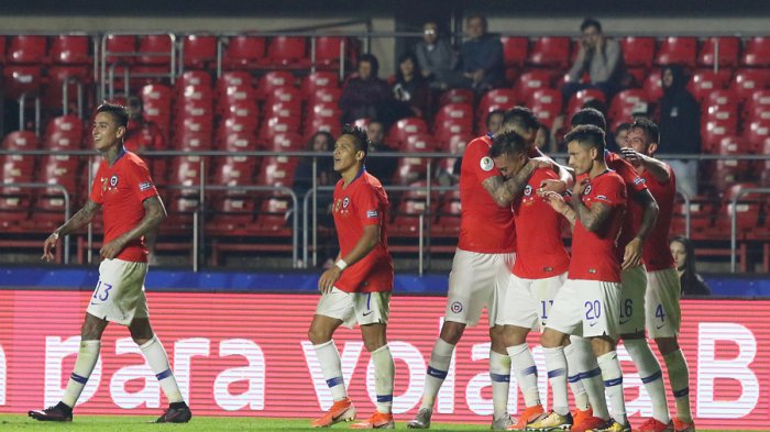 La Roja tiene árbitros definidos para sus duelos por Clasificatorias ante Uruguay y Colombia