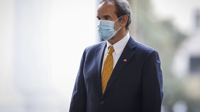 Canciller Allamand aseguró que el Gobierno respalda el informe de Bachelet sobre Venezuela