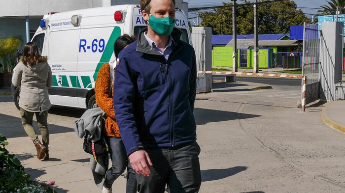 Subsecretario Zúñiga afirmó que la denuncia de Jadue por muertes en Recoleta 