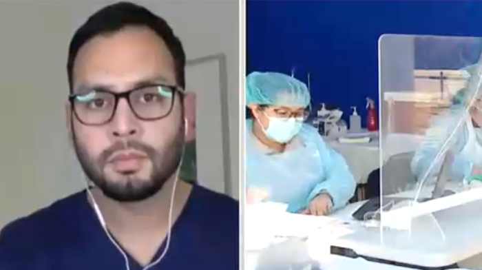 Yuc Ramón Kong aseguró que 