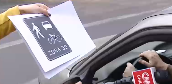 ¿Las conoces? Estas son las nuevas señales de tránsito que debutarán en 2021