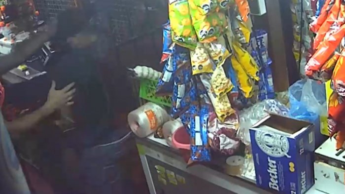 Aumentan robos con violencia a almacenes de barrio y repartidores de comida tras confinamiento