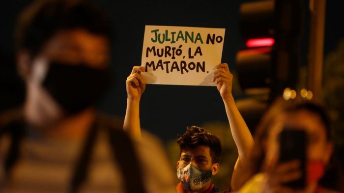 Conmoción en Colombia: Ejército reconoció que soldado mató a mujer trans durante control vial