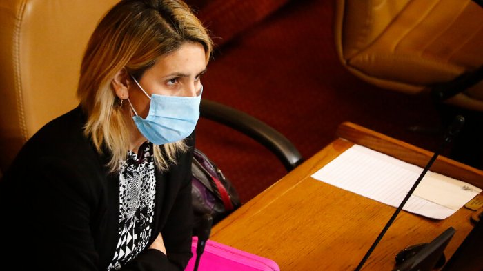 Erika Olivera y segundo retiro del 10%: 