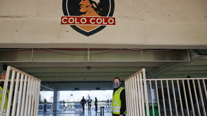 Seremi de Salud se pronuncia: El partido lo suspendió Colo Colo