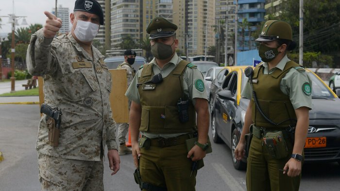 Ministerio de Defensa negó que haya 