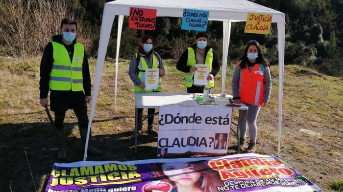 Madre de dos menores lleva 10 meses desaparecida: Salió a trabajar y nunca llegó