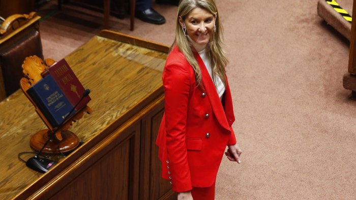 Marcela Sabat y elecciones internas de RN: 