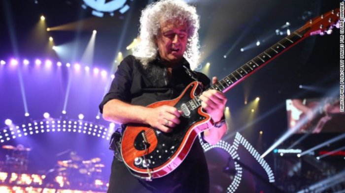 Brian May habló de la complicación que casi lo mata mientras se recupera del ataque al corazón