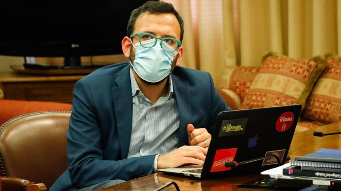 Diputado Vidal y decisión del FA de no ir a primarias con oposición: 