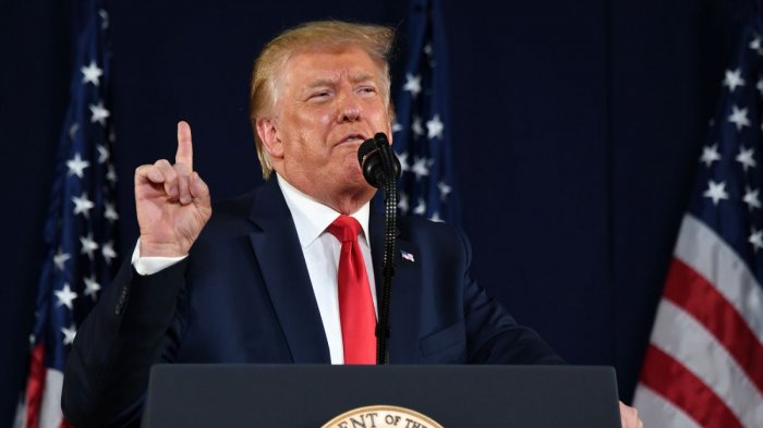 Donald Trump desmiente investigación del New York Times: 