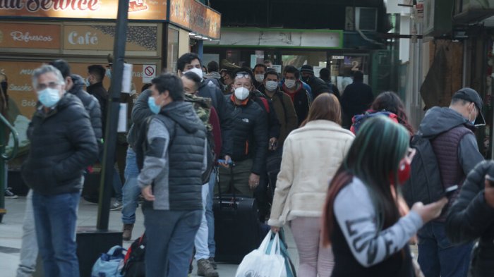 Alcalde Delgado por viajes interregionales: “No venga al terminal sin aclarar sus dudas”