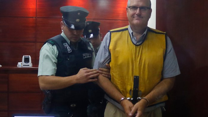 Juicio contra John Cobin por disparos contra manifestantes en Reñaca comienza este lunes