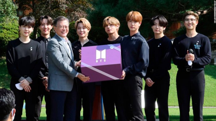 Big Hit Entertainment y BTS se vuelven multimillonarios tras su primera emisión de acciones en la bolsa