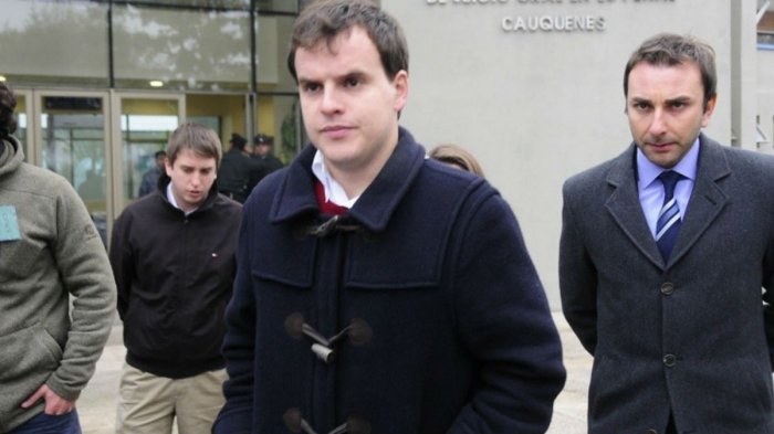 CIDH pide por segunda vez a Chile que explique fallo que absolvió a Martín Larraín