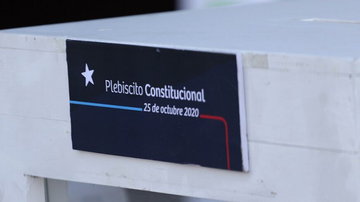 Opción Rechazo supera al Apruebo en las apuestas virtuales de cara al plebiscito