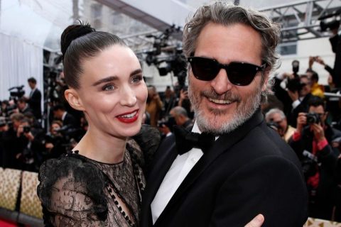 Joaquin Phoenix y Rooney Mara se convirtieron en padres y emocionaron a todo el mundo con el nombre del pequeño