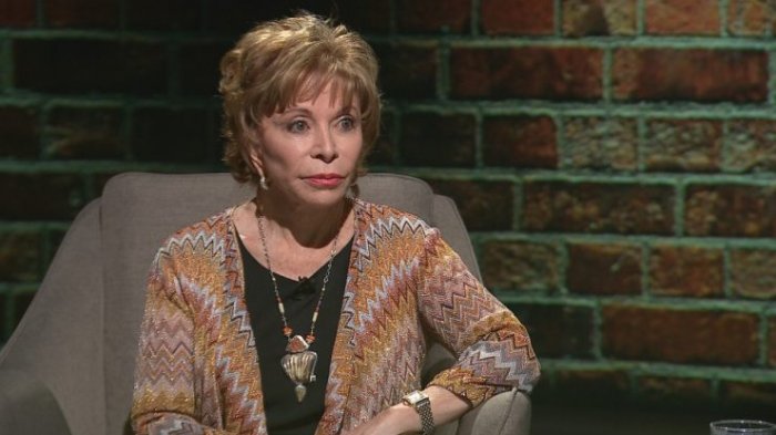 Premio Liber 2020: Isabel Allende es reconocida como la autora hispanoamericana más destacada