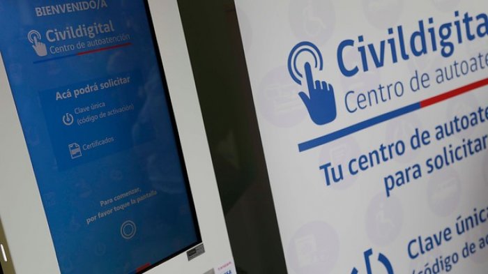 Anuncian nueva forma de obtener la Clave Única por internet sin ir al Registro Civil