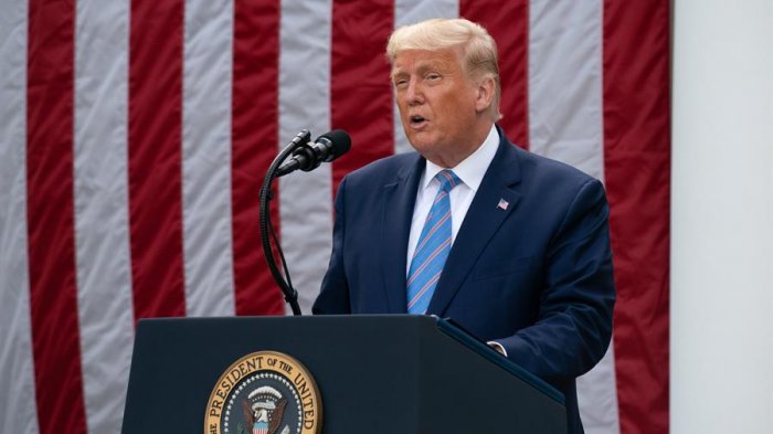 Alcalde de Nueva York dice que investigaran si Trump pagó sus impuestos municipales