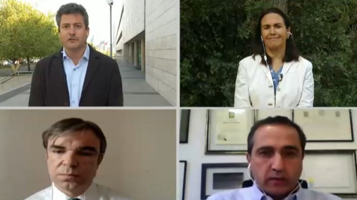 Municipales: Aspirantes a candidatos a Vitacura debaten por primarias en Chile Vamos