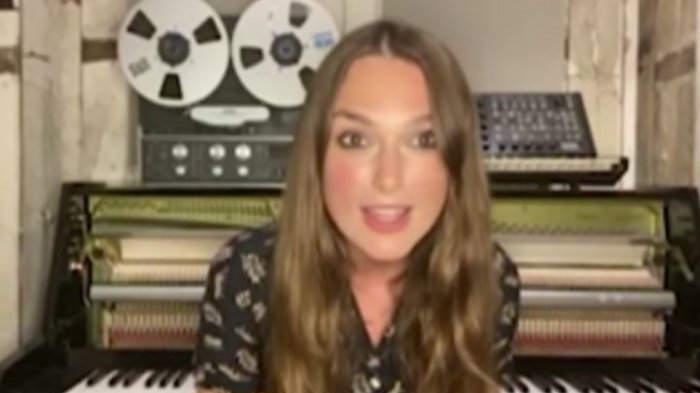 El divertido momento en que a Keira Knightley se le olvidó el personaje que interpretó en 