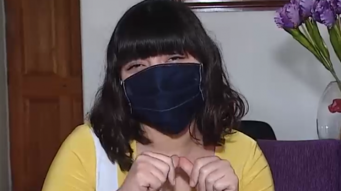 La soledad de los niños sordos en pandemia: Buscan apoyo para conectarse a sus clases online