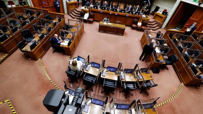 Ley de Migración: Senado rechazó indicación que creaba la llamada 