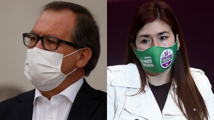 Alcalde Delpin advierte que presentará querella contra diputada Pérez tras ser vinculado con caso de corrupción