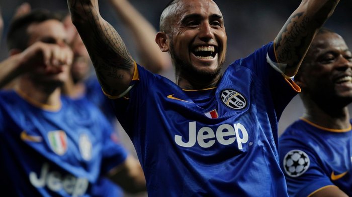 El fallido castigo de Conte a Vidal en la Juve: Ex compañero dijo que el chileno está “hecho de hierro”