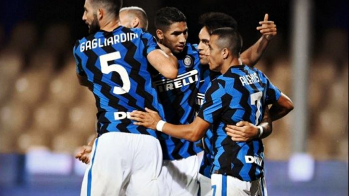 Alexis fue figura en el gran debut de Vidal en el Inter de Milán