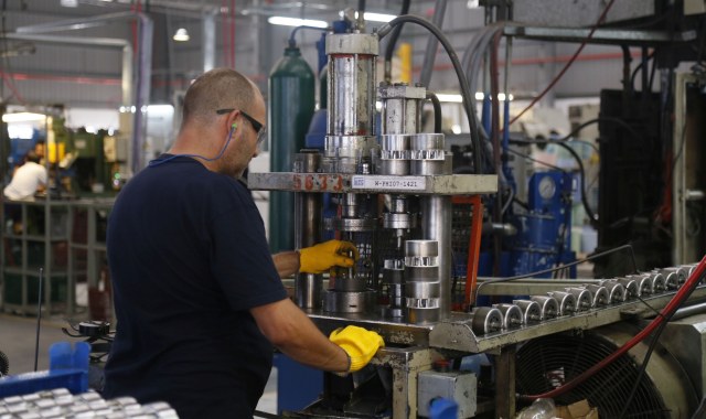 Actividad económica cayó en 11,3% en agosto y es segundo mes que cifra supera los dos dígitos