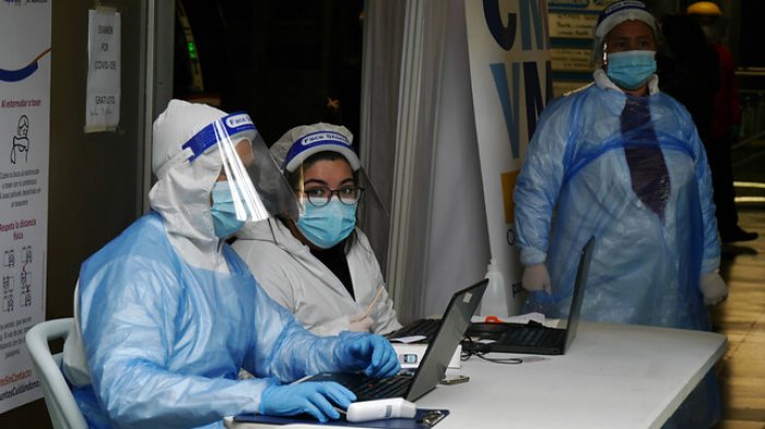 Experta de la OMS asocia el COVID-19 al cambio climático: 