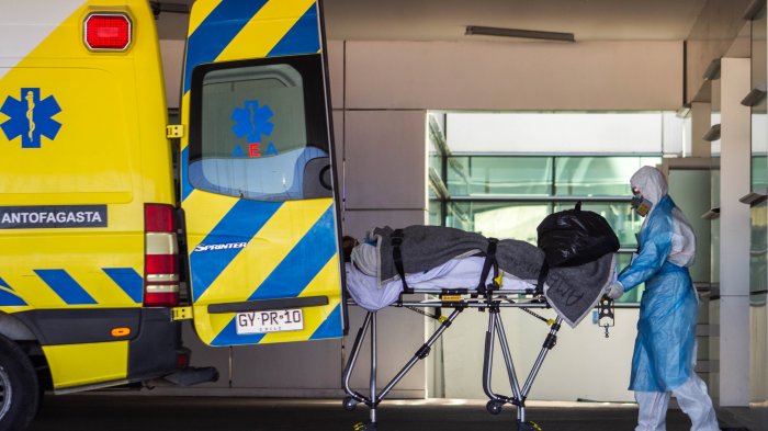 Informe ICOVID muestra aumento de contagios a nivel nacional: 