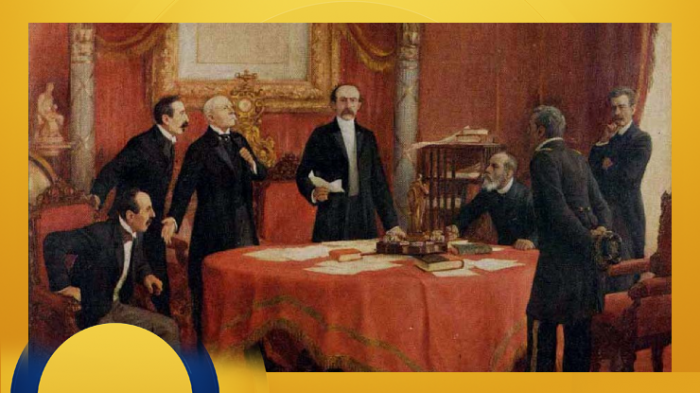 Constitución de 1833: ¿Por qué duró casi 100 años?