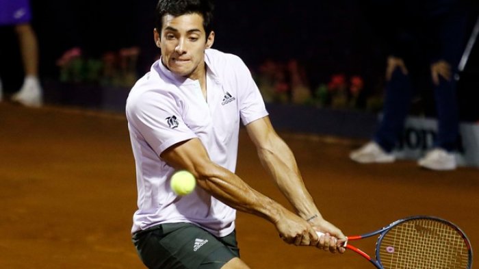 Roland Garros: Garín ya está en tercera ronda y viene un partido complicado