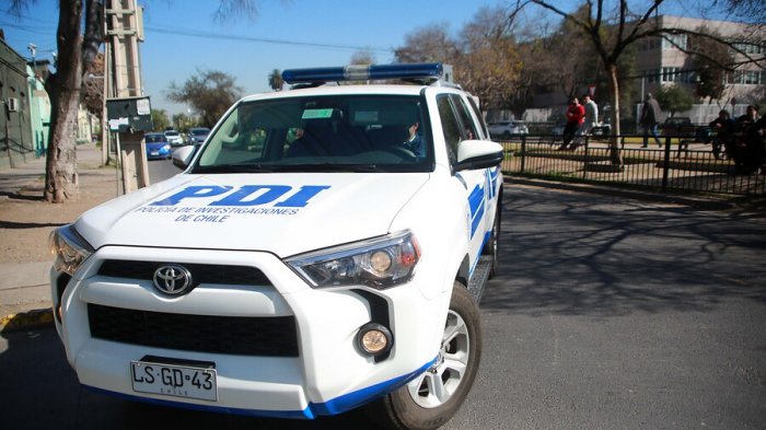 PDI interpuso recurso de protección para eliminar su escudo de la franja del Rechazo