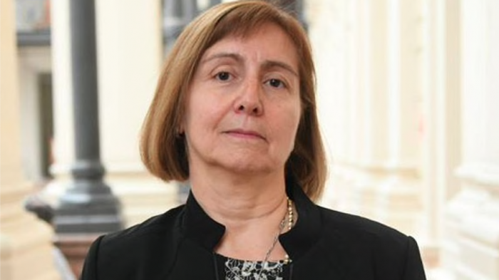 Adelita Ravanales es aprobada de forma unánime por el Senado para llegar la Corte Suprema