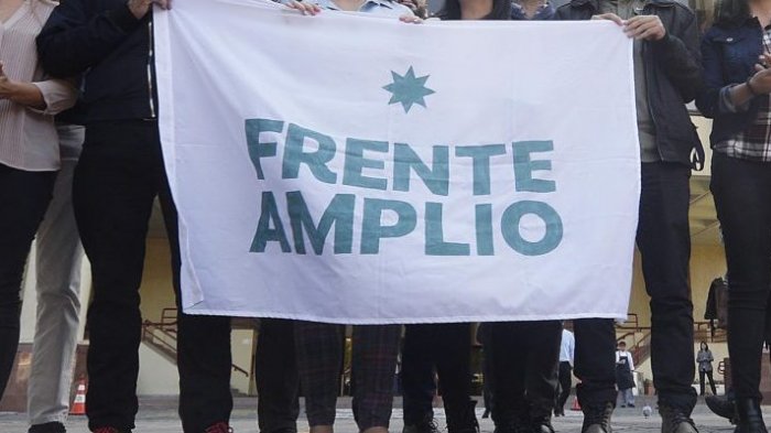La nómina completa de candidatos del Frente Amplio que competirán en primarias