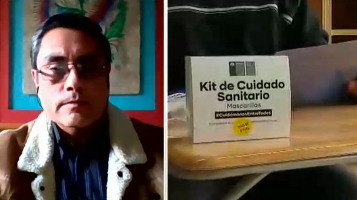 Colegio de Profesores de Pirque y regreso a clases: 